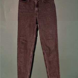 Levi’s Classic Black Men's Jeans